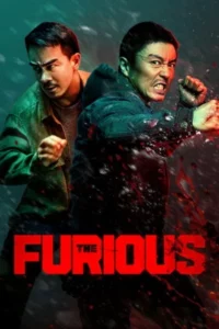 Póster miniatura de The Furious (2025) Latino