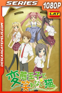 The “HENTAI” prince and the stony cat Temporada 1 (2013) 1080p WEB-DL Latino