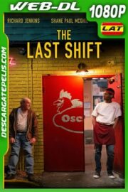 The Last Shift (2020) 1080p WEB-DL Latino