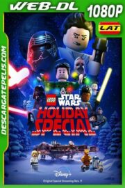 The Lego Star Wars Holiday Special (2020) 1080p WEB-DL Latino