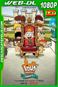 The Loud House: La película (2021) 1080p WEB-DL Latino