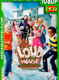 The Loud House: Una Navidad muy Loud (2021) 1080p WEB-DL AMZN Latino