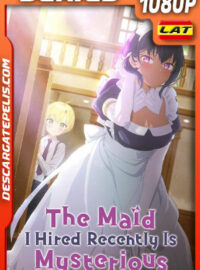 The Maid I Hired Recently Is Mysterious Temporada 1 (2022) 1080p WEB-DL Latino