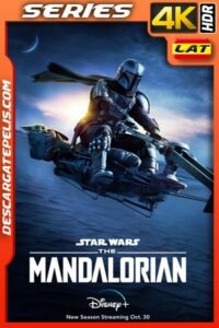 The Mandalorian (2020) Temporada 2 4k WEB-DL HDR Latino