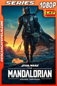 The Mandalorian Temporada 2 (2020) 1080p WEB-DL Latino