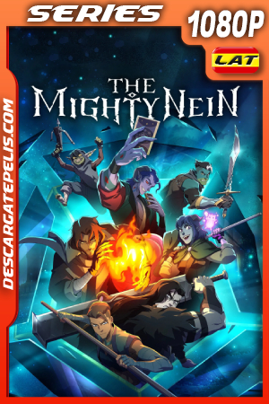 The Mighty Nein Temporada 1 (2025) 1080p WEB-DL Latino