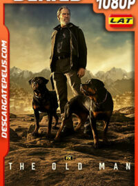 The Old Man Temporada 1 (2022) 1080p WEB-DL Latino