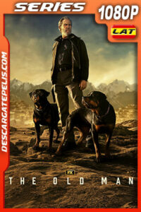 The Old Man Temporada 1 (2022) 1080p WEB-DL Latino