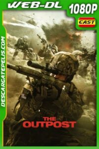 The Outpost (2020) 1080P WEB-DL AMZN Castellano – Ingles