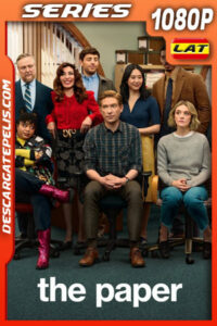 The Paper Temporada 1 (2025) 1080p WEB-DL Latino