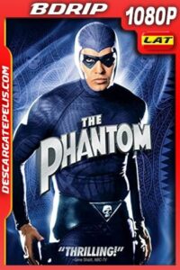 The Phantom (1996) 1080p BDrip Latino – Ingles