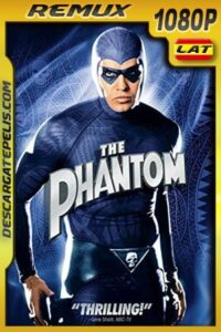 The Phantom (1996) 1080p BDRemux Latino – Ingles