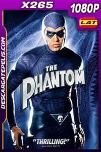 The Phantom (1996) 1080p X265 Latino – Ingles