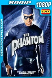 The Phantom (1996) 1080p BRrip Latino – Ingles