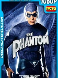 The Phantom (1996) 1080p BRrip Latino – Ingles