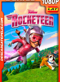 The Rocketeer Temporada 1 (2019) 1080p WEB-DL Latino