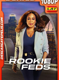 The Rookie: Feds Temporada 1 (2022) 1080p WEB-DL Latino