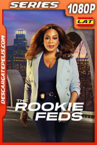 The Rookie: Feds Temporada 1 (2022) 1080p WEB-DL Latino