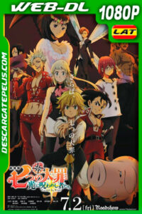 The Seven Deadly Sins: La maldición de la luz (2021) 1080p WEB-DL Latino