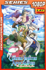 The Seven Deadly Sins: Los cuatro jinetes del apocalipsis  Temporada 1 (2024) 1080p WEB-DL Latino