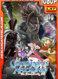The Seven Deadly Sins: Los cuatro jinetes del apocalipsis Temporada 2 (2025) 1080p WEB-DL Latino