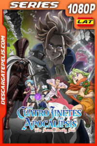 The Seven Deadly Sins: Los cuatro jinetes del apocalipsis Temporada 2 (2025) 1080p WEB-DL Latino