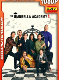 The Umbrella Academy Temporada 3 (2022) 1080p WEB-DL Latino