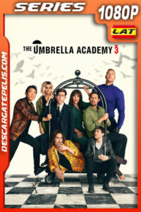 The Umbrella Academy Temporada 3 (2022) 1080p WEB-DL Latino