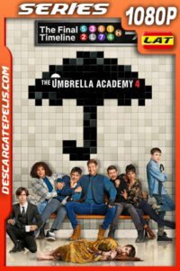 The Umbrella Academy Temporada 4 (2024) 1080p WEB-DL Latino