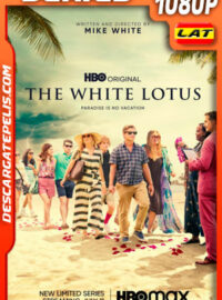 The White Lotus Temporada 1 (2021) 1080p WEB-DL Latino