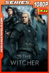 The Witcher (2019) Temporada 1 1080p WEB-DL Latino