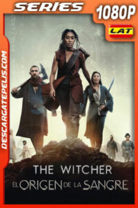 The Witcher: El origen de la sangre Temporada 1 (2022) 1080p WEB-DL Latino