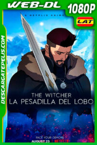 The Witcher: La pesadilla del lobo (2021) 1080p WEB-DL Latino