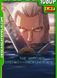 The Witcher: Sirenas de las profundidades (2025) 1080p WEB-DL Latino