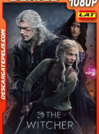 The Witcher Temporada 3 (2023) 1080p WEB-DL Latino