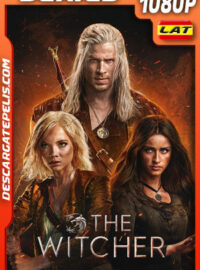 The Witcher Temporada 4 (2025) 1080p WEB-DL Latino