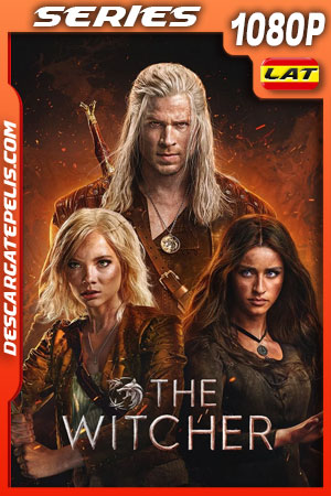 The Witcher Temporada 4 (2025) 1080p WEB-DL Latino