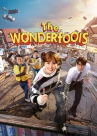 The WONDERfools Temporada 1 Latino