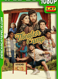 Theater Camp (2023) 1080p WEB-DL Latino