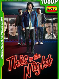 This is the Night (2021) 1080p WEB-DL Latino