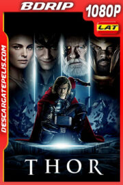 Thor (2011) 1080p BDRip Latino