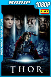 Thor (2011) 1080p BRRip Latino