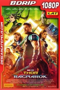 Thor: Ragnarok (2017) 1080p BDrip Latino