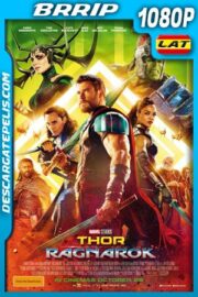 Thor: Ragnarok (2017) 1080p BRrip Latino