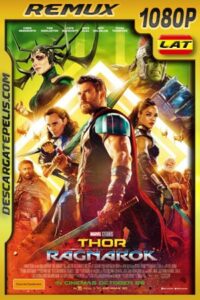 Thor: Ragnarok (2017) 1080p Remux Latino