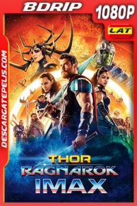 Thor: Ragnarok (2017) IMAX 1080p BDRip Latino