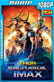 Thor: Ragnarok (2017) IMAX 1080p BRRip Latino