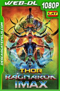 Thor: Ragnarok (2017) IMAX 1080p WEB-DL Latino