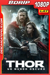 Thor: Un mundo oscuro (2013) 1080p BDRip Latino