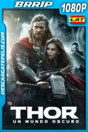 Thor: Un mundo oscuro (2013) 1080p BRRip Latino